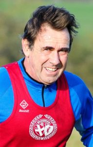 Steve Ferrar